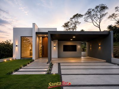 Casa, 3 quartos, 150 m² - Foto 1