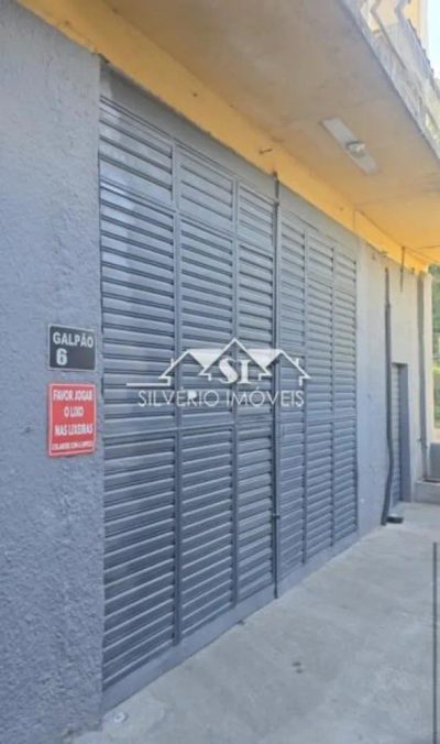 Depósito-Galpão, 800 m² - Foto 2