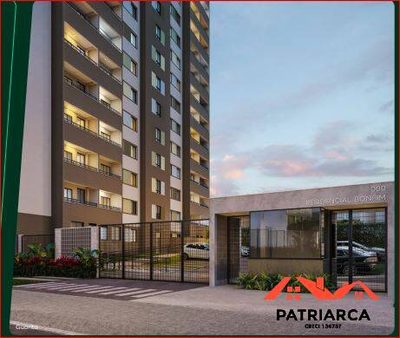 Apartamento, 2 quartos, 43 m² - Foto 2