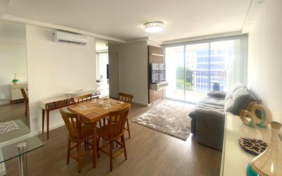 Apartamento, 2 quartos, 60 m² - Foto 1