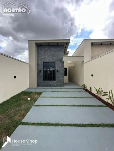 Casa, 2 quartos, 62 m² - Foto 1