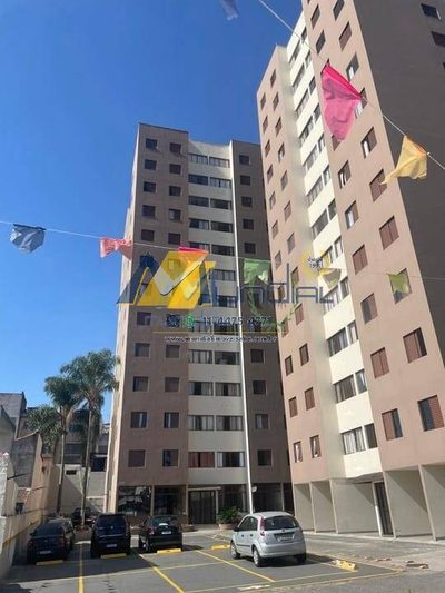 Apartamento, 3 quartos, 70 m² - Foto 1