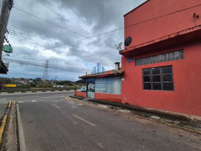 Loja-Salão, 240 m² - Foto 3