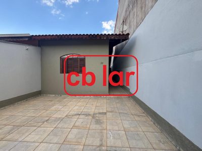 Casa, 3 quartos - Foto 1