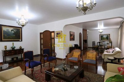 Apartamento, 4 quartos, 210 m² - Foto 1