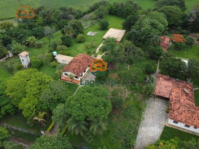 Sítio, 4 quartos, 10000 m² - Foto 2