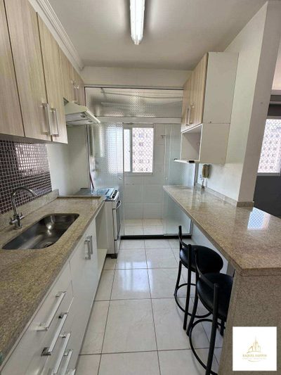 Apartamento, 2 quartos, 45 m² - Foto 3