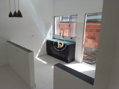 Casa, 2 quartos, 60 m² - Foto 1