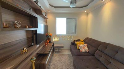 Apartamento, 3 quartos, 125 m² - Foto 2