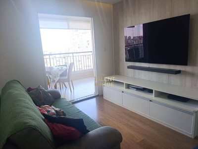 Apartamento, 3 quartos, 100 m² - Foto 4