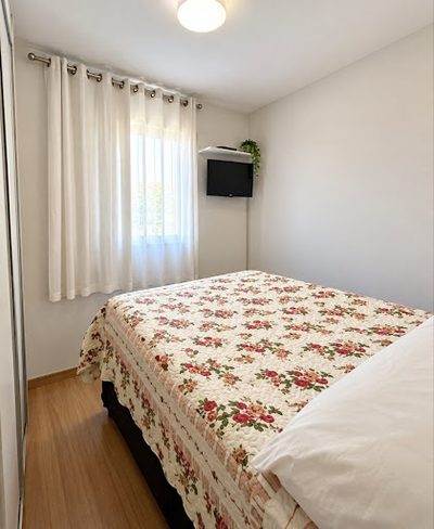 Apartamento, 2 quartos, 48 m² - Foto 5
