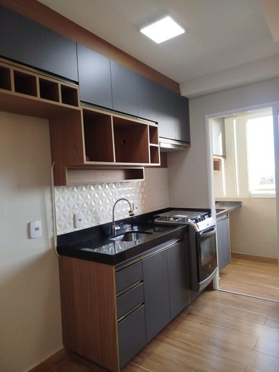 Apartamento, 2 quartos, 48 m² - Foto 3