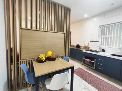Casa, 3 quartos, 113 m² - Foto 2