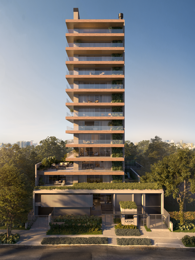Apartamento, 4 quartos, 387 m² - Foto 2
