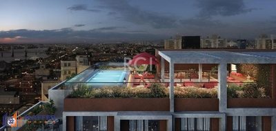 Apartamento, 1 quarto, 21 m² - Foto 1