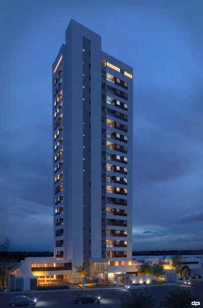 Apartamento, 3 quartos, 60 m² - Foto 2