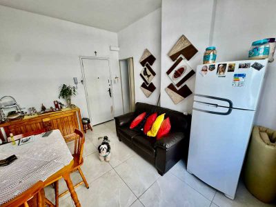 Apartamento, 1 quarto, 32 m² - Foto 3