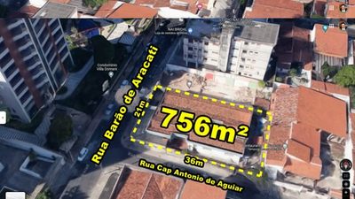 Terreno, 756 m² - Foto 3
