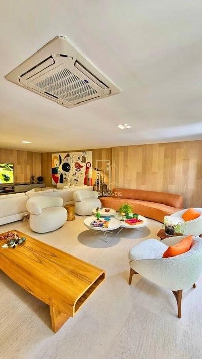 Apartamento, 3 quartos, 241 m² - Foto 2