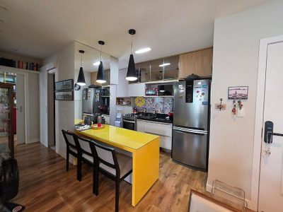 Apartamento, 2 quartos, 66 m² - Foto 2