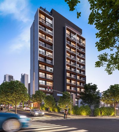 Casa, 1 quarto, 48 m² - Foto 3
