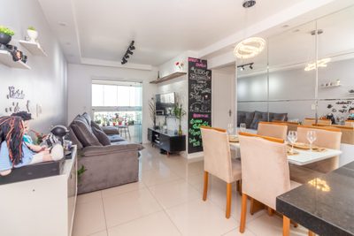 Apartamento, 2 quartos, 55 m² - Foto 1