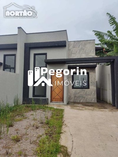 Casa, 4 quartos, 60 m² - Foto 1