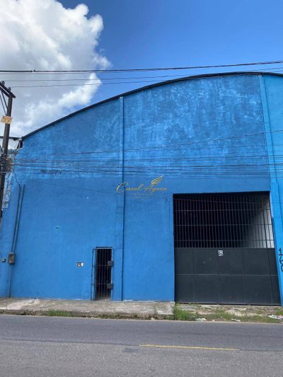 Depósito-Galpão, 200 m² - Foto 2