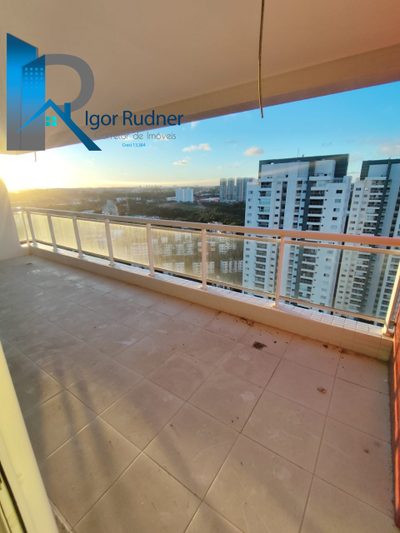 Apartamento, 3 quartos, 134 m² - Foto 1