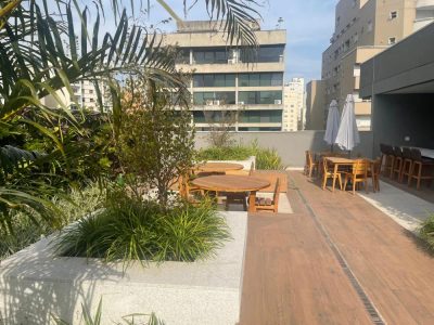 Apartamento, 1 quarto, 21 m² - Foto 3