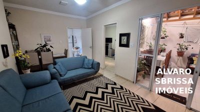 Casa, 2 quartos, 80 m² - Foto 1