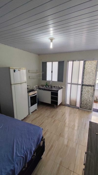 Apartamento, 1 quarto, 38 m² - Foto 3