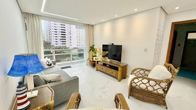Apartamento, 3 quartos, 134 m² - Foto 5
