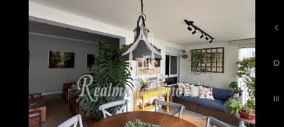 Apartamento, 3 quartos, 162 m² - Foto 2