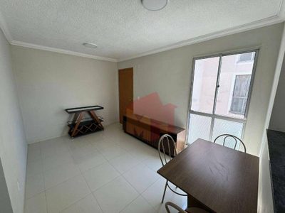 Apartamento, 2 quartos, 42 m² - Foto 2