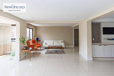 Apartamento, 4 quartos, 196 m² - Foto 3