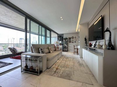 Apartamento, 3 quartos, 167 m² - Foto 1