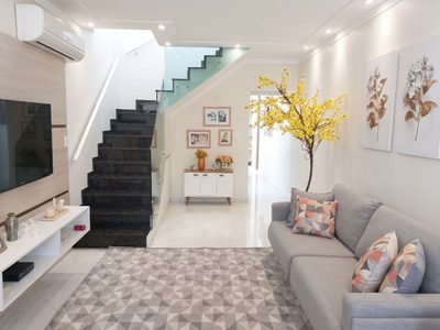 Casa, 3 quartos - Foto 2