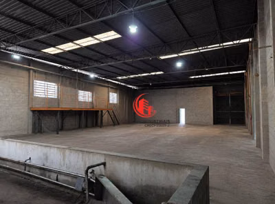 Depósito-Galpão, 670 m² - Foto 2