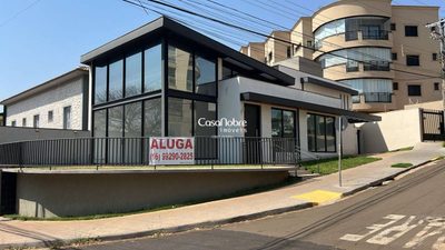 Loja-Salão, 210 m² - Foto 1