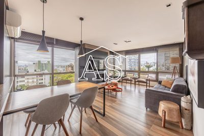 Apartamento, 2 quartos, 78 m² - Foto 1
