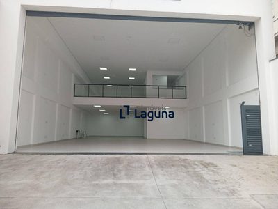 Depósito-Galpão, 300 m² - Foto 1