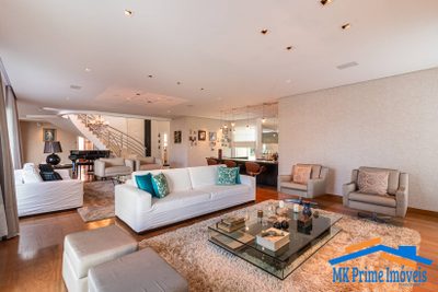 Casa de Condomínio, 5 quartos - Foto 4