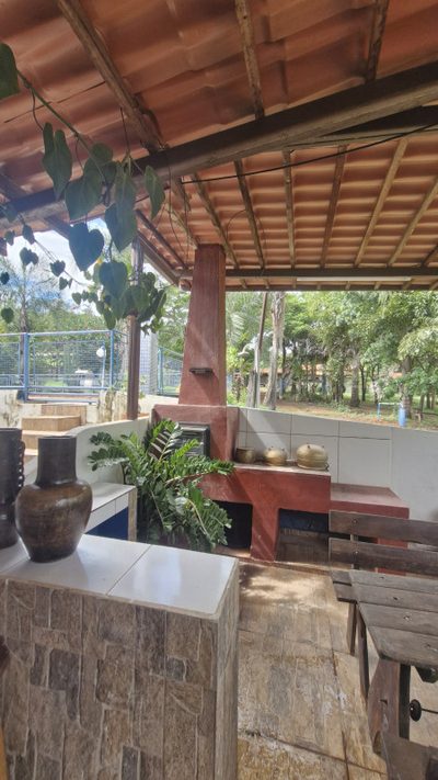 Chácara, 1 quarto - Foto 1