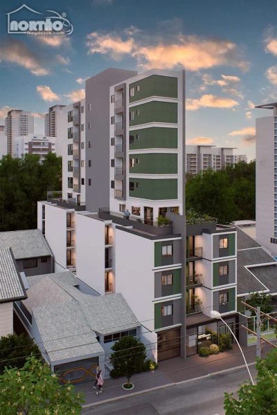 Casa, 2 quartos, 43 m² - Foto 3