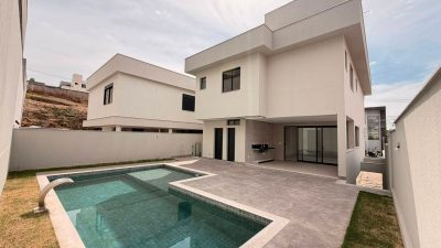 Casa de Condomínio, 4 quartos - Foto 3