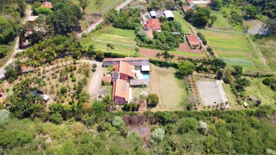 Chácara, 7 quartos, 2 hectares - Foto 4