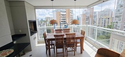 Apartamento, 3 quartos, 200 m² - Foto 3