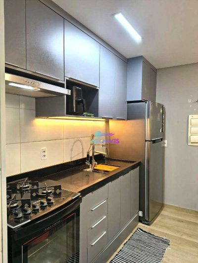 Apartamento, 2 quartos, 52 m² - Foto 2