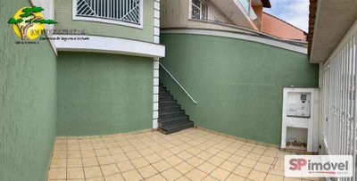 Sobrado, 3 quartos, 120 m² - Foto 1